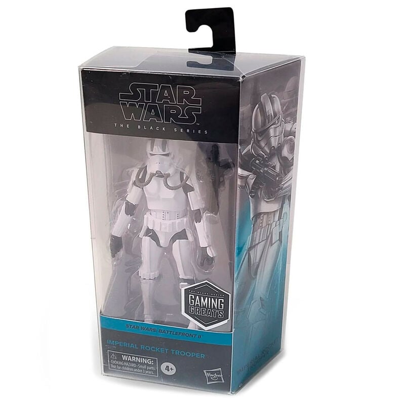 Set 10 protectores caja lateral The Black Series Star Wars Hasbro — vista adicional del producto