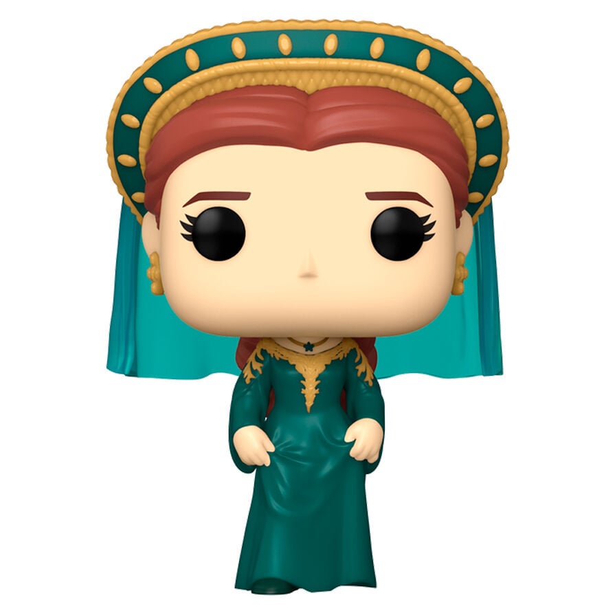 Figura Funko Pop! Alicent Hightower con velo · La casa del dragón — vista adicional del producto
