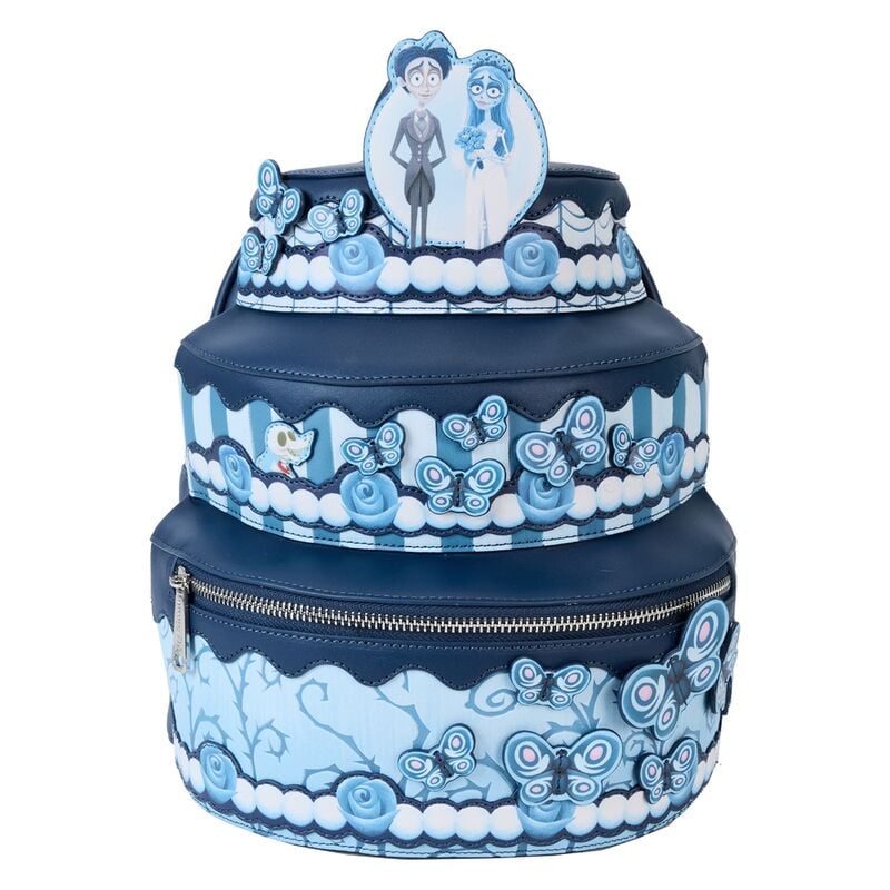 Mochila Wedding Cake La Novia Cadaver Loungefly — vista adicional del producto