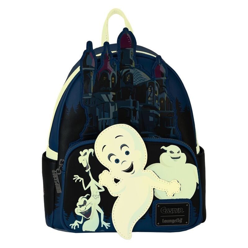 Mochila Halloween Casper The Friendly Ghost Loungefly — vista adicional del producto