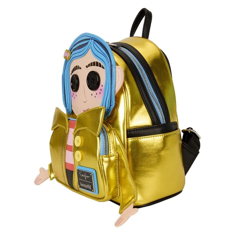 Mochila Muñeca Coraline Loungefly — vista adicional del producto