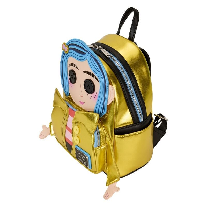 Mochila Muñeca Coraline Loungefly — vista adicional del producto