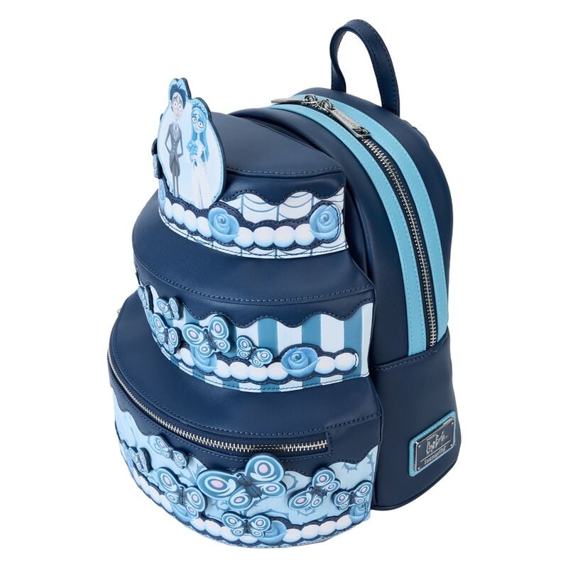 Mochila Wedding Cake La Novia Cadaver Loungefly — vista adicional del producto
