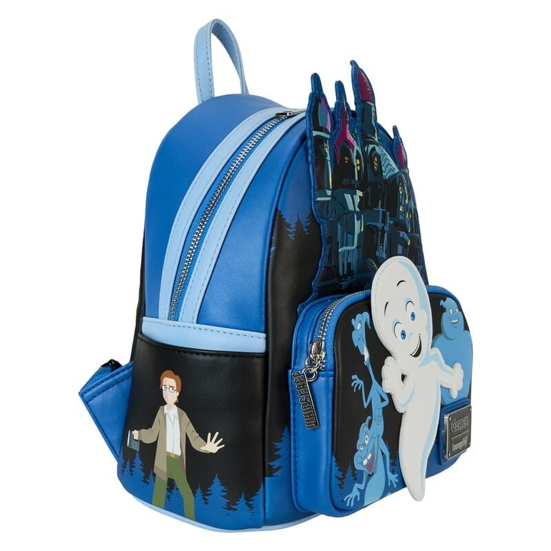 Mochila Halloween Casper The Friendly Ghost Loungefly — vista adicional del producto