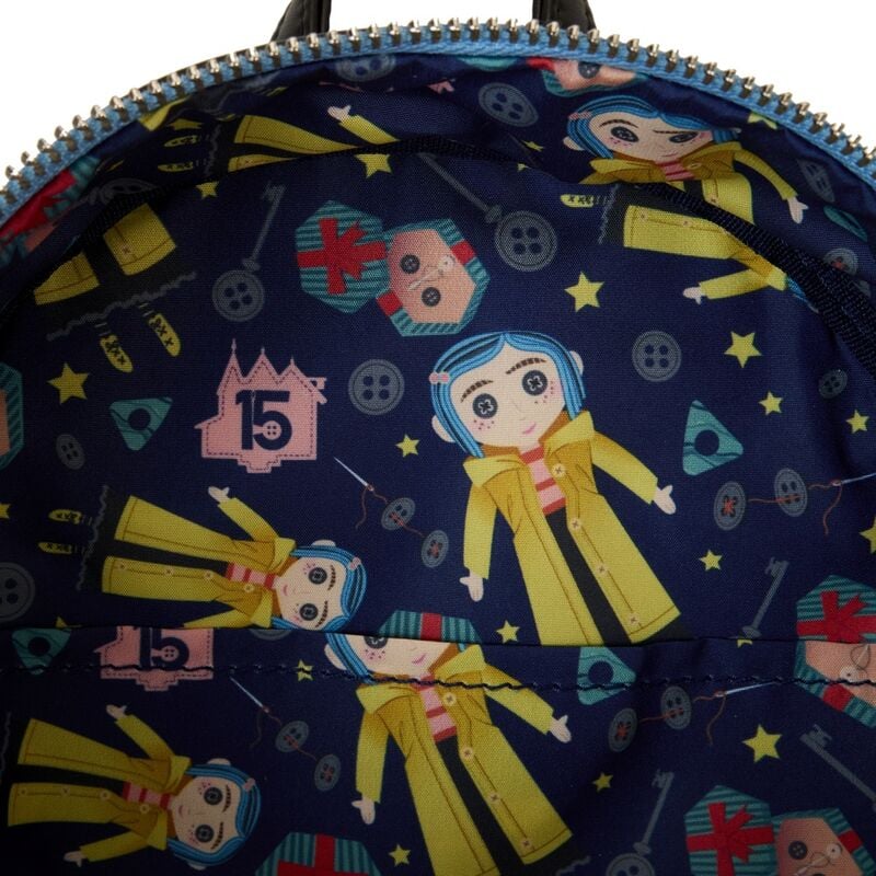 Mochila Muñeca Coraline Loungefly — vista adicional del producto