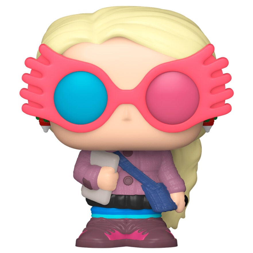 Display Bitty POP Harry Potter Castillo Hogwarts — vista adicional del producto