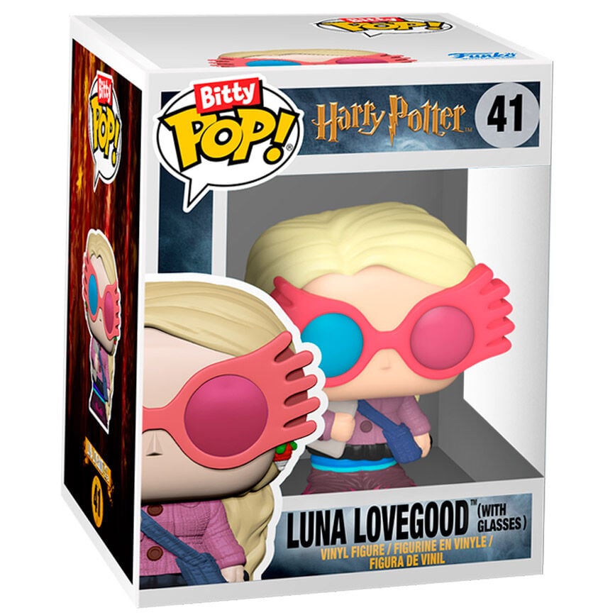 Display Bitty POP Harry Potter Castillo Hogwarts — vista adicional del producto