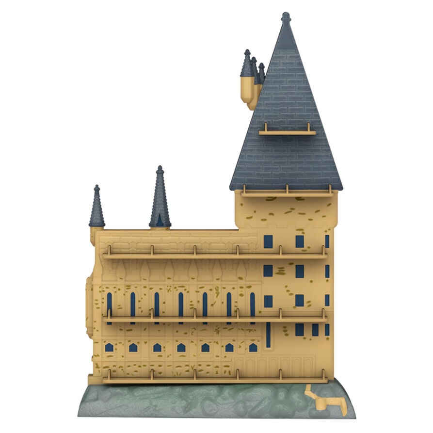Display Bitty POP Harry Potter Castillo Hogwarts — vista adicional del producto