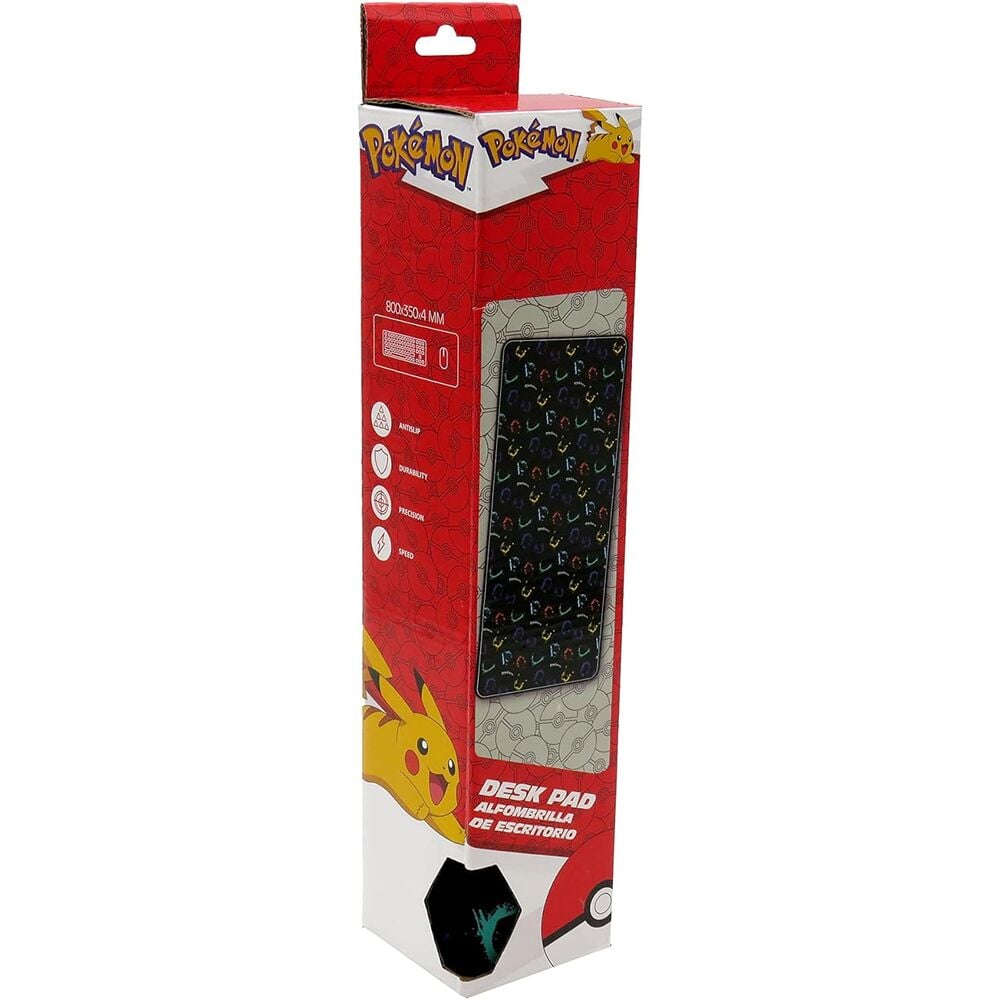 Alfombrilla gaming Pokemon — vista adicional del producto