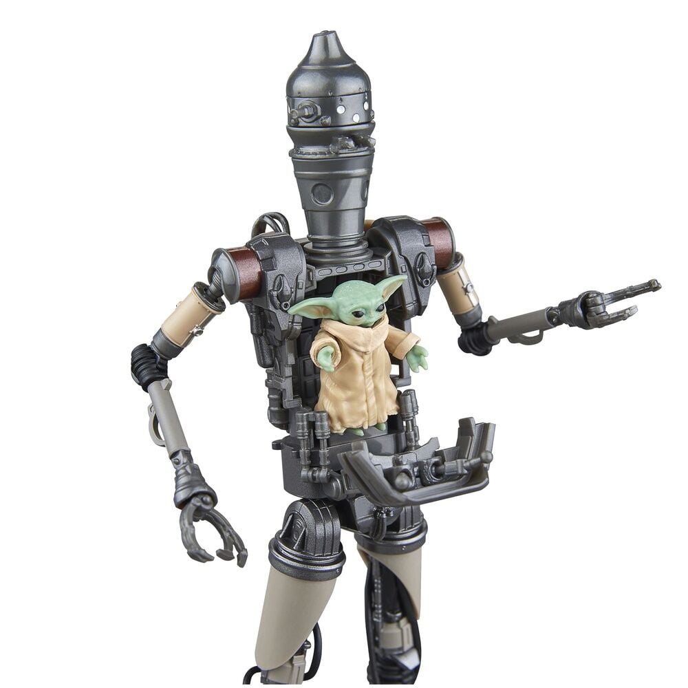 Set figuras IG-12 & Grogu The Mandalorian Star Wars 15cm — vista adicional del producto