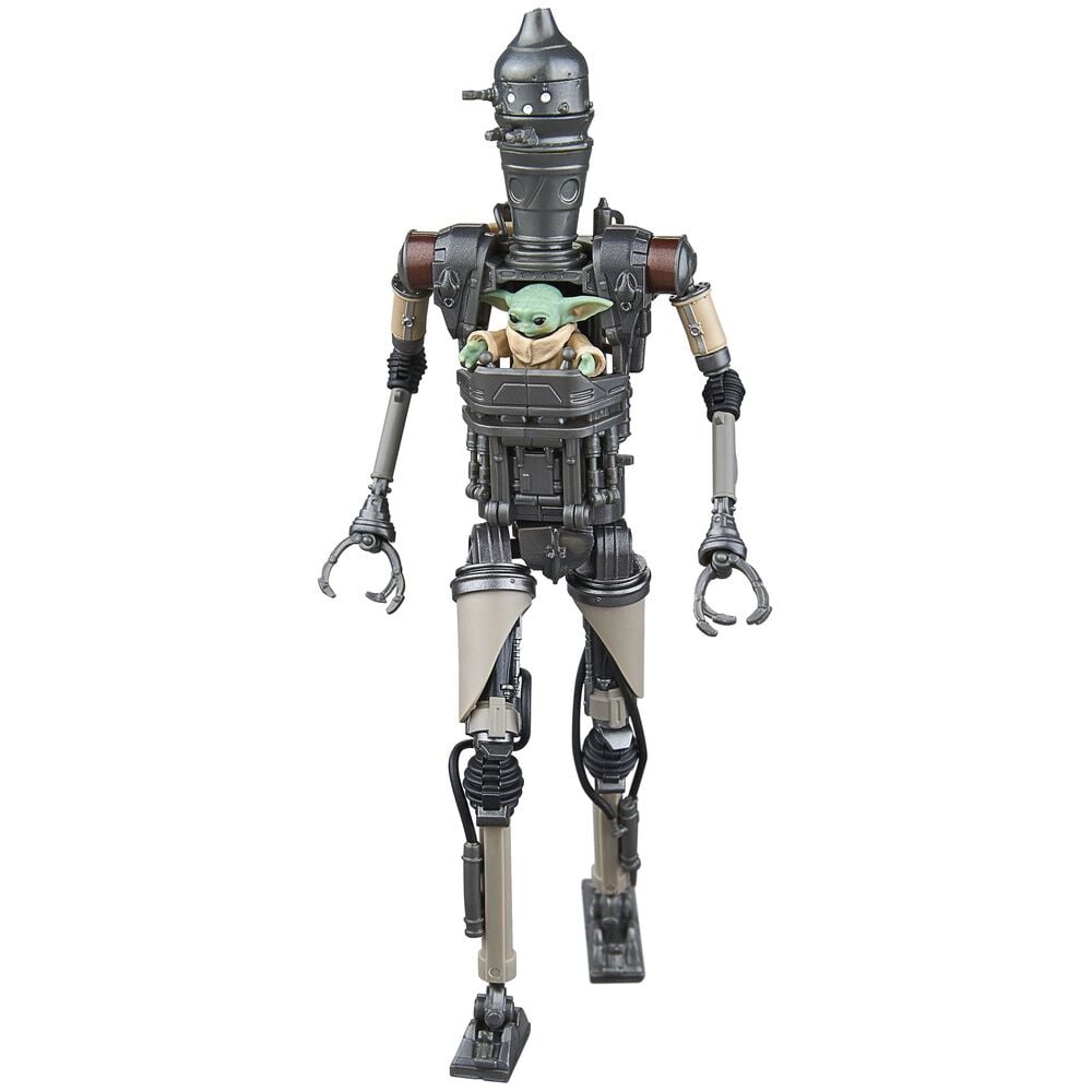 Set figuras IG-12 & Grogu The Mandalorian Star Wars 15cm — vista adicional del producto