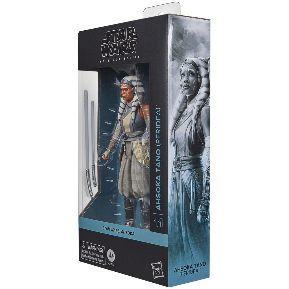 Figura Ahsoka Tano Peridea Ahsoka Star Wars 15cm — vista adicional del producto