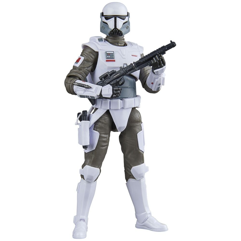 Figura Imperial Armored Commando The Mandalorian Star Wars 15cm — vista adicional del producto