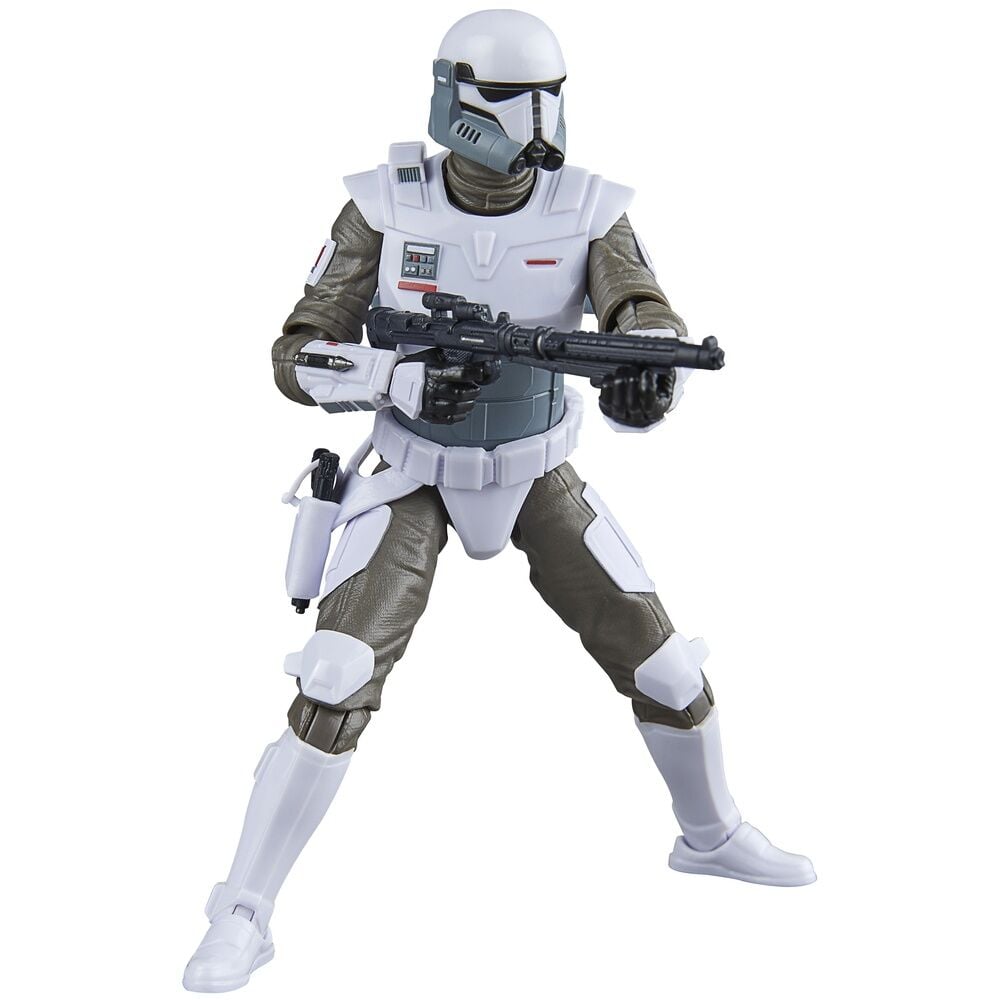 Figura Imperial Armored Commando The Mandalorian Star Wars 15cm — vista adicional del producto