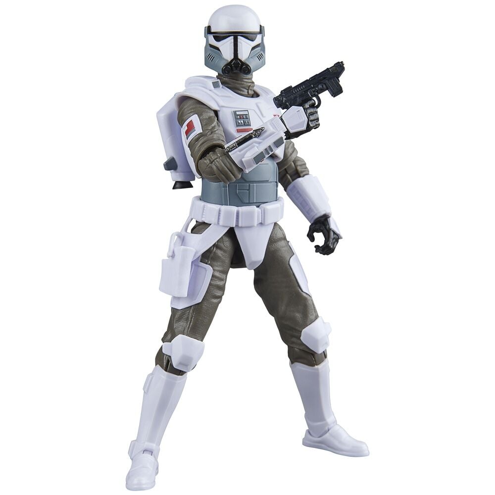 Figura Imperial Armored Commando The Mandalorian Star Wars 15cm — vista adicional del producto