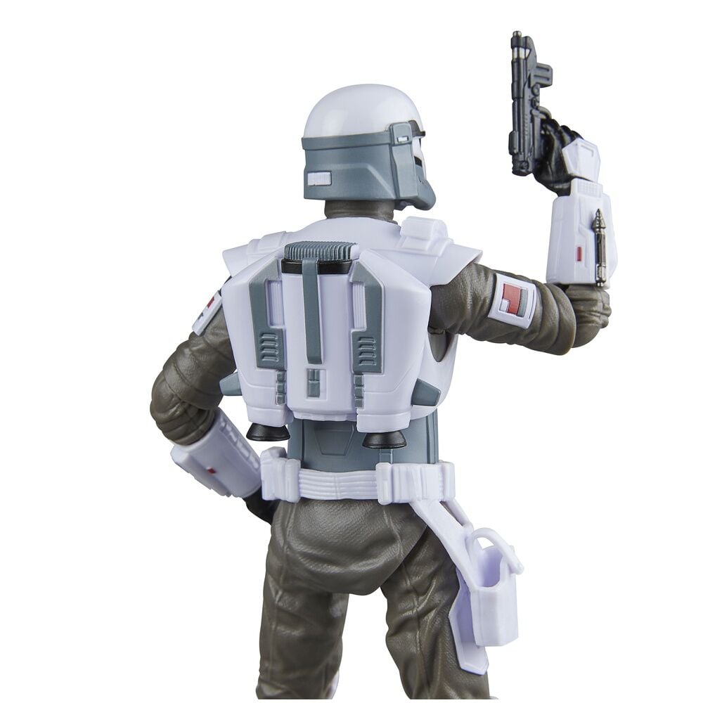 Figura Imperial Armored Commando The Mandalorian Star Wars 15cm — vista adicional del producto