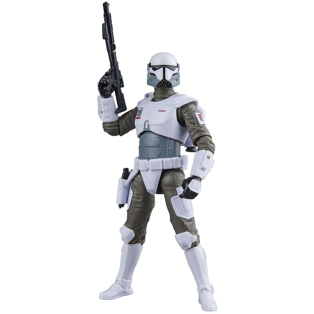 Figura Imperial Armored Commando The Mandalorian Star Wars 15cm — vista adicional del producto