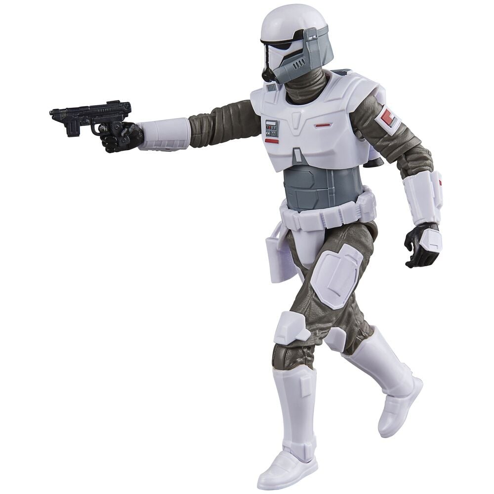 Figura Imperial Armored Commando The Mandalorian Star Wars 15cm — vista adicional del producto
