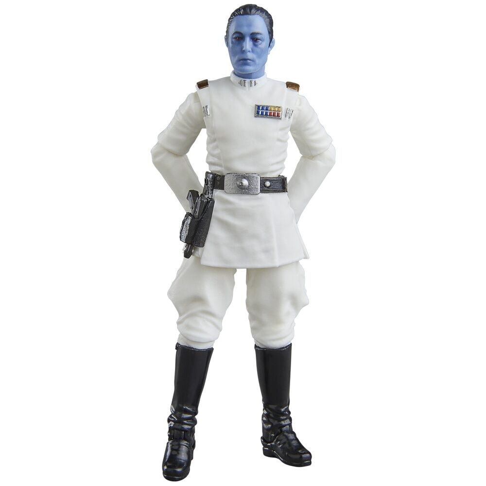Figura Grand Admiral Thrawn Ahsoka Star Wars 9,5cm — vista adicional del producto