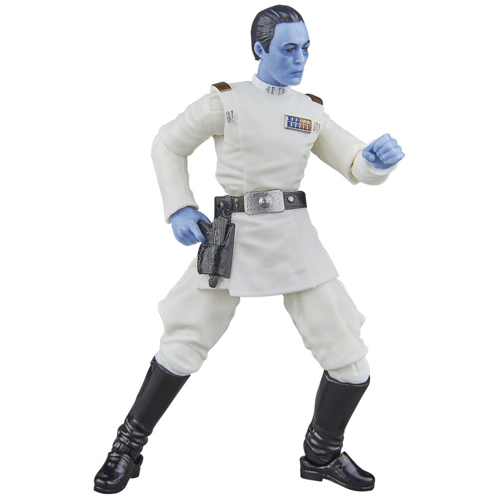 Figura Grand Admiral Thrawn Ahsoka Star Wars 9,5cm — vista adicional del producto