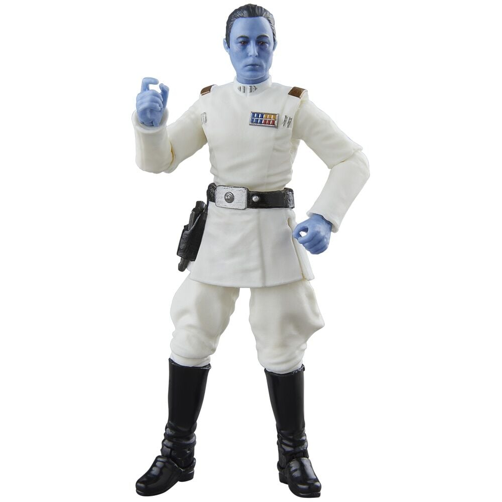 Figura Grand Admiral Thrawn Ahsoka Star Wars 9,5cm — vista adicional del producto