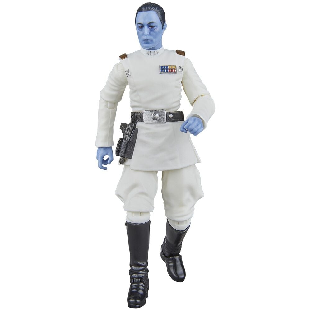 Figura Grand Admiral Thrawn Ahsoka Star Wars 9,5cm — vista adicional del producto