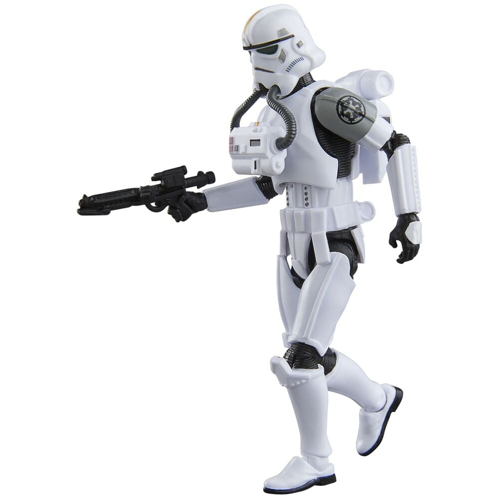 Figura Jetpack Trooper Jedi Survivor Star Wars 9,5cm — vista adicional del producto