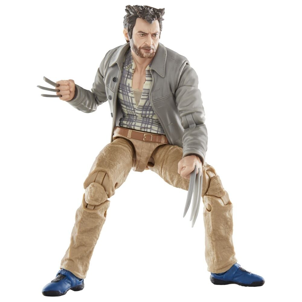 Figura Headpool with Marvels Logan - Deadpool & Wolverine Marvel Legends Series 15cm — vista adicional del producto
