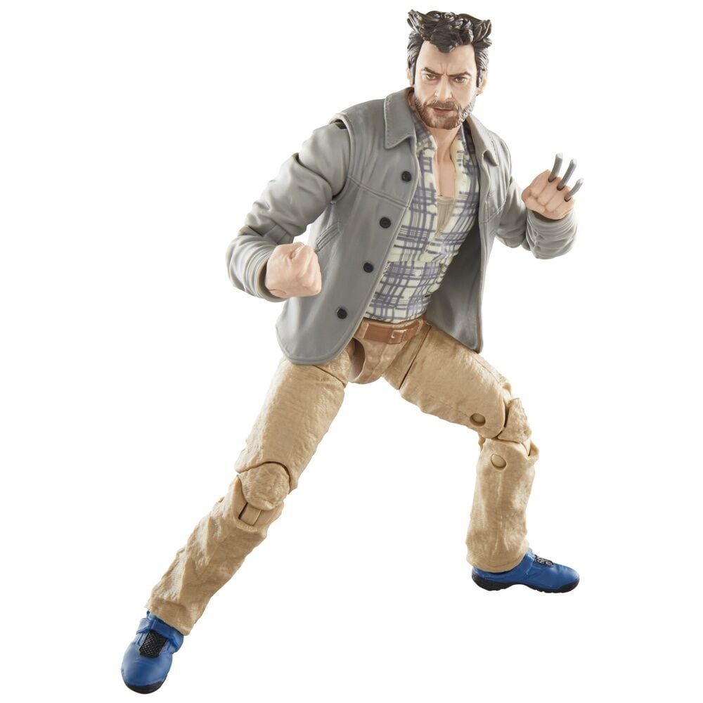 Figura Headpool with Marvels Logan - Deadpool & Wolverine Marvel Legends Series 15cm — vista adicional del producto