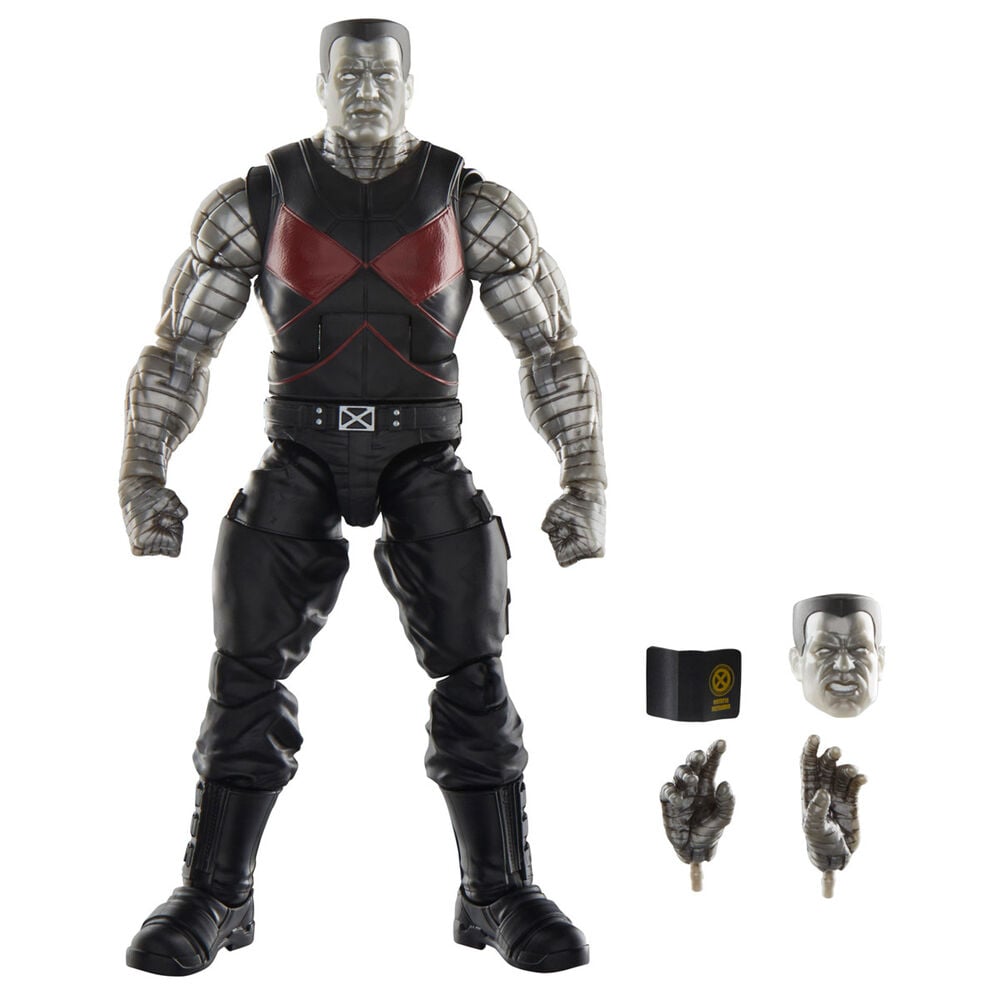 Figura Marvels Colossus Deadpool Legacy Collection Marvel 15cm — vista adicional del producto