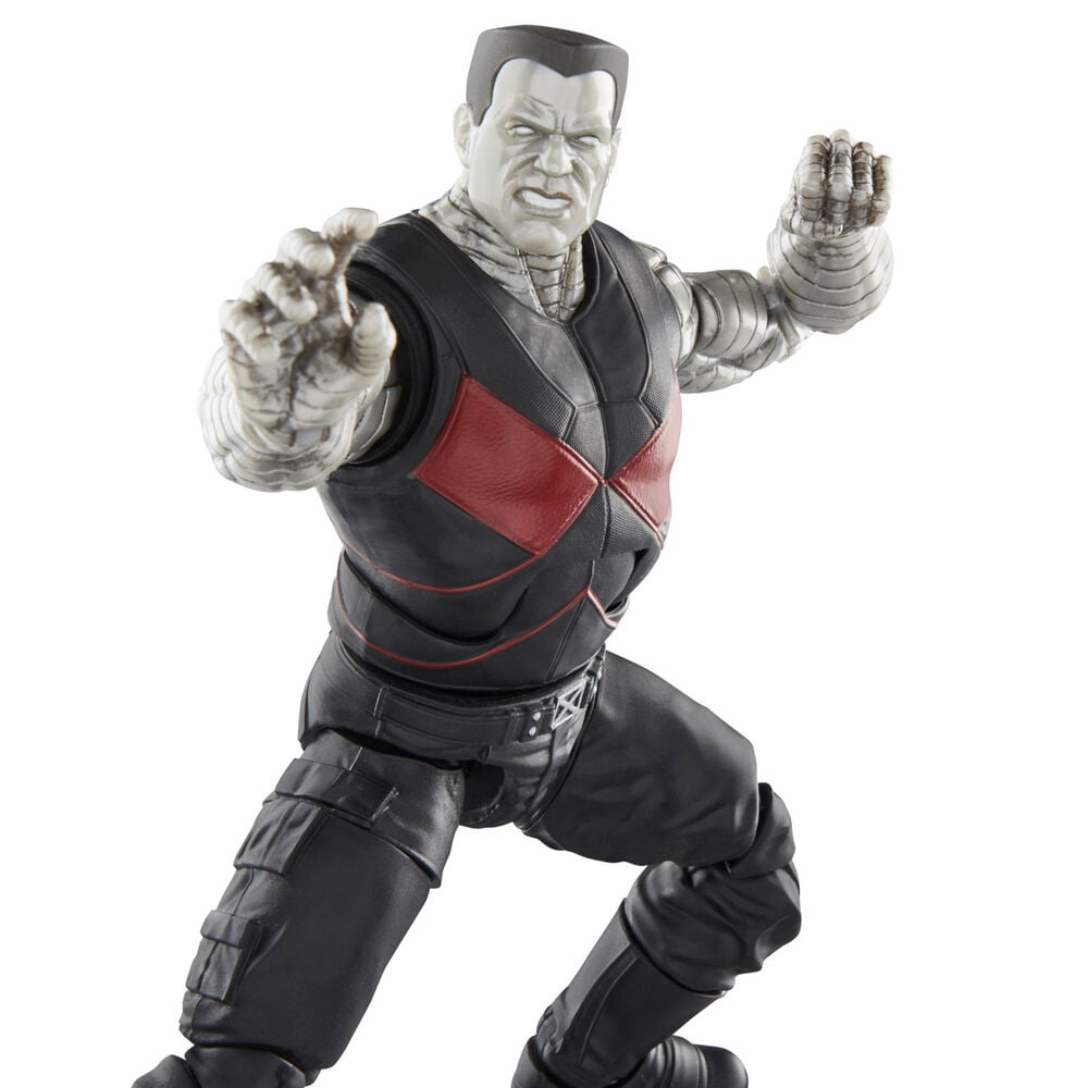 Figura Marvels Colossus Deadpool Legacy Collection Marvel 15cm — vista adicional del producto