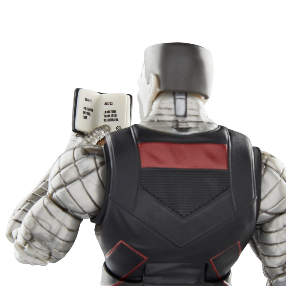 Figura Marvels Colossus Deadpool Legacy Collection Marvel 15cm — vista adicional del producto