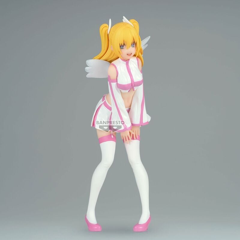 Figura Liliel Angel Paratroopers Glitter & Glamorous 2.5 Dimensional Seduction 20cm — vista adicional del producto