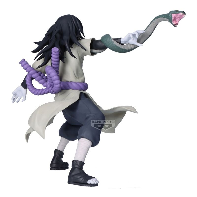 Figura Orochimaru Vibration Stars Naruto Shippuden 15cm — vista adicional del producto