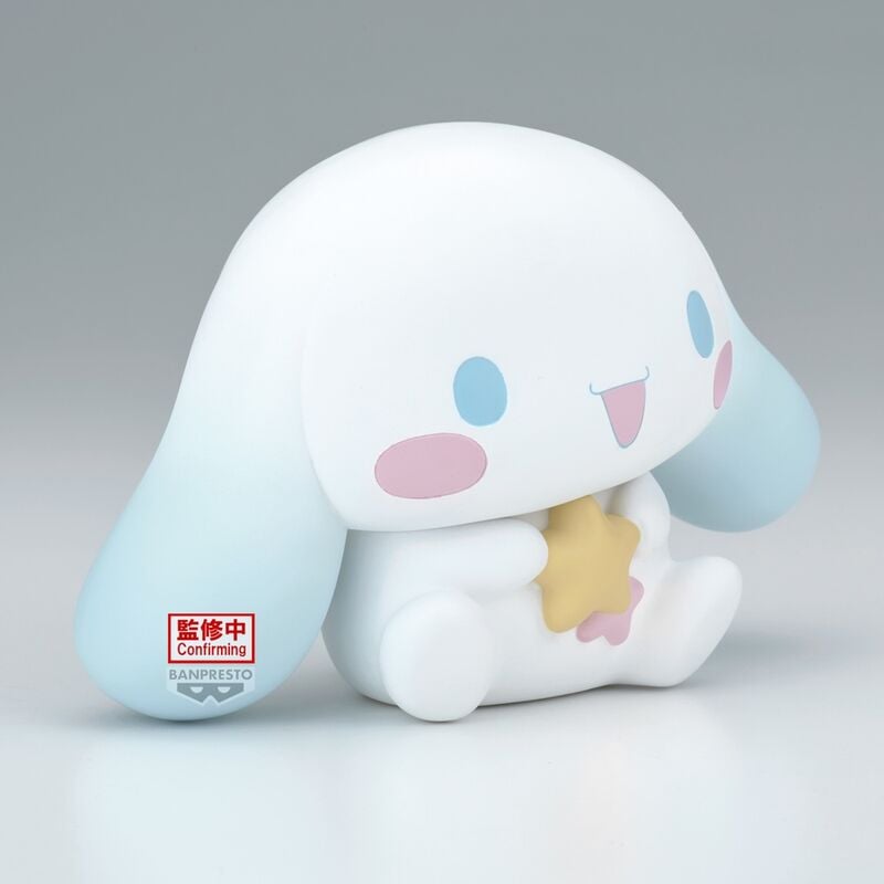 Figura Cinnamoroll Softmates Sanrio Characters 15cm — vista adicional del producto