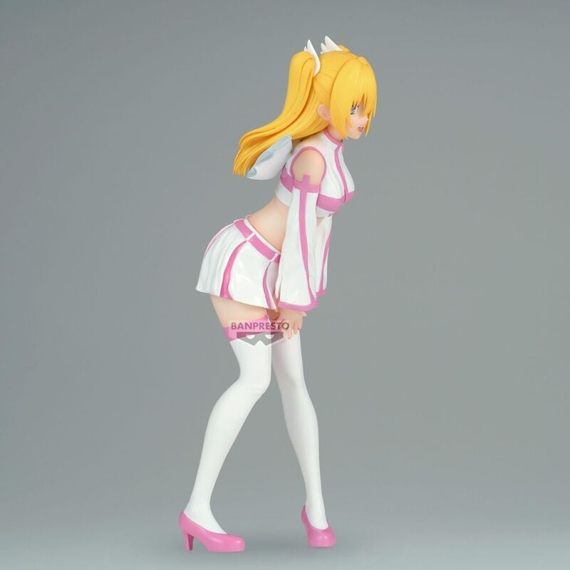Figura Liliel Angel Paratroopers Glitter & Glamorous 2.5 Dimensional Seduction 20cm — vista adicional del producto