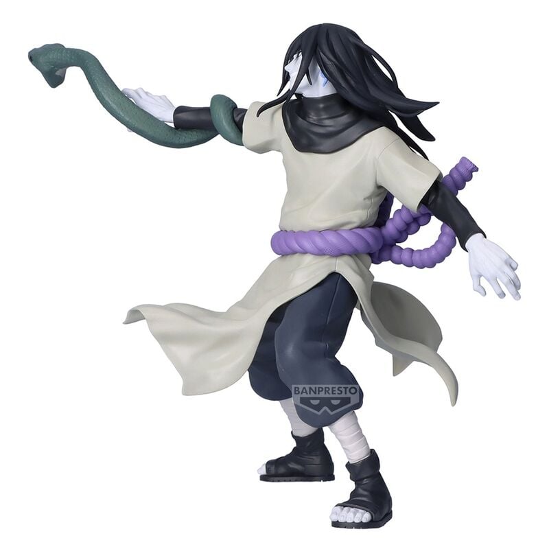 Figura Orochimaru Vibration Stars Naruto Shippuden 15cm — vista adicional del producto