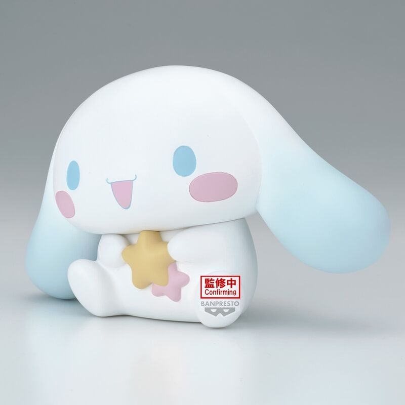 Figura Cinnamoroll Softmates Sanrio Characters 15cm — vista adicional del producto