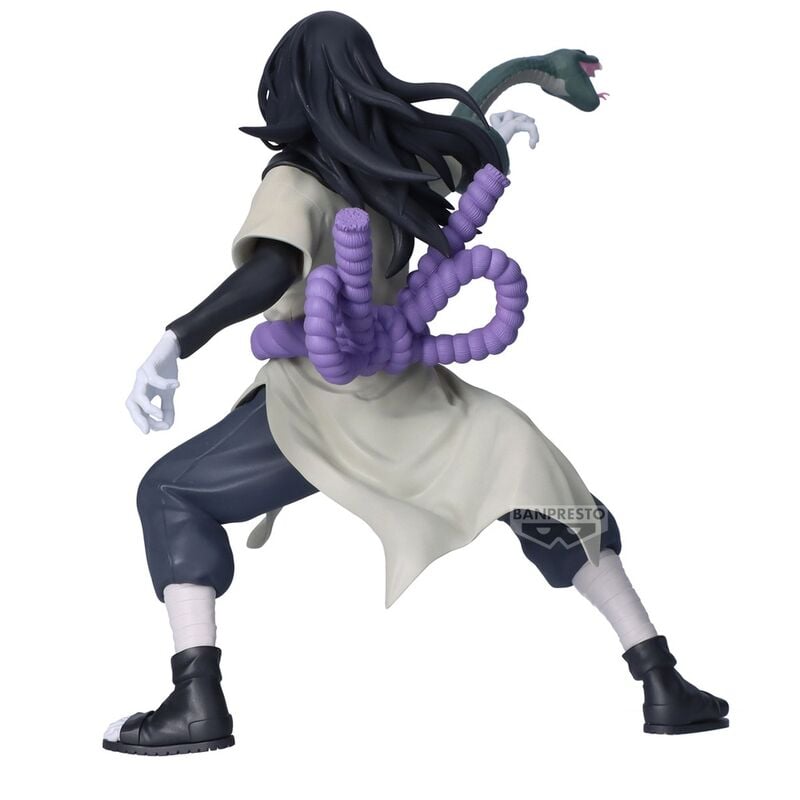 Figura Orochimaru Vibration Stars Naruto Shippuden 15cm — vista adicional del producto