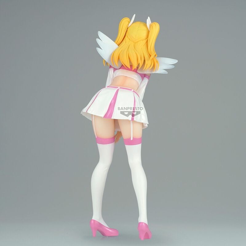 Figura Liliel Angel Paratroopers Glitter & Glamorous 2.5 Dimensional Seduction 20cm — vista adicional del producto