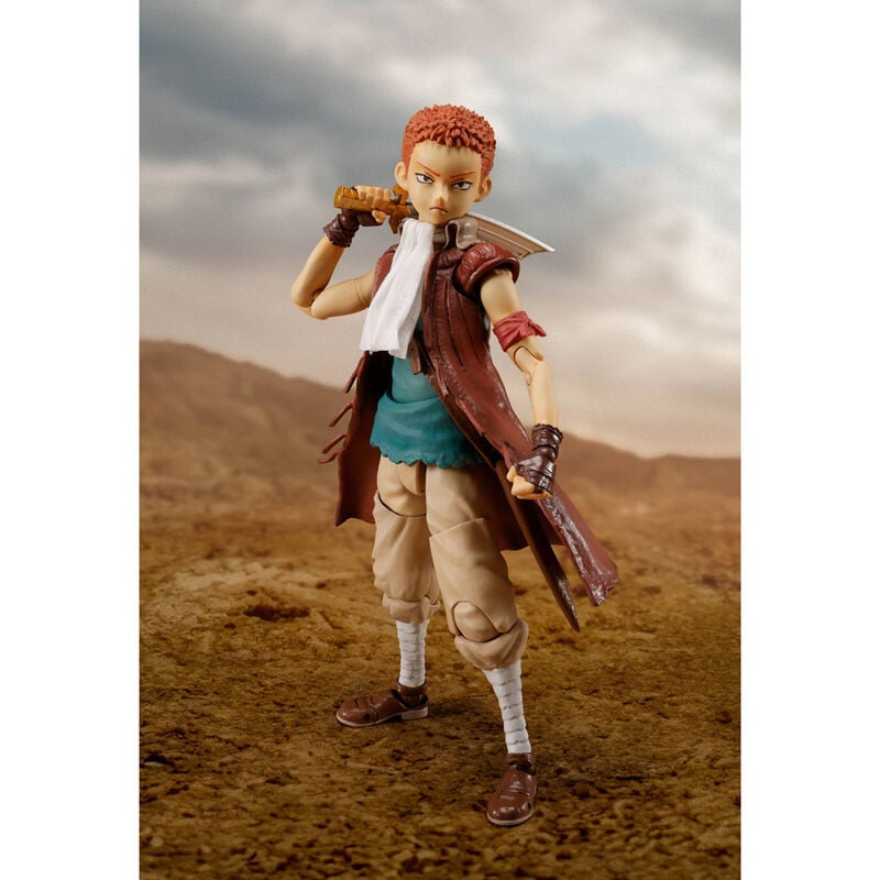 Figura S.H Figuarts Isidro Berserk 12,5cm — vista adicional del producto