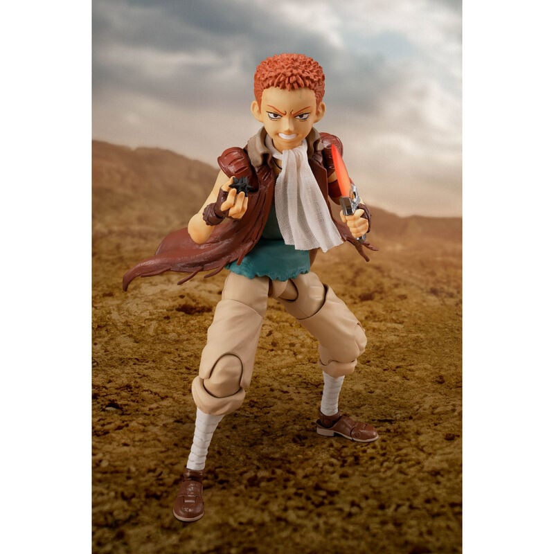 Figura S.H Figuarts Isidro Berserk 12,5cm — vista adicional del producto