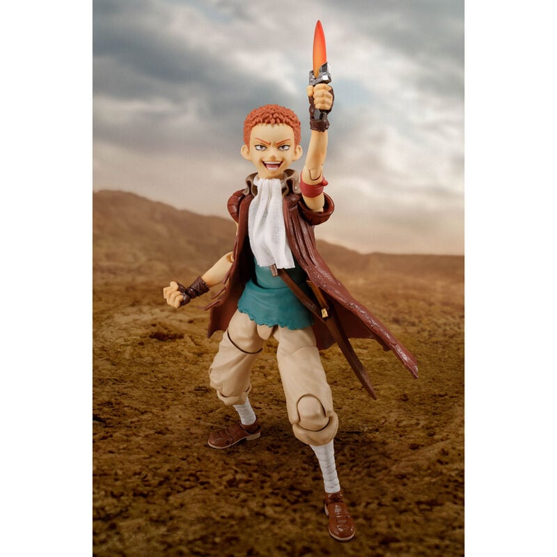 Figura S.H Figuarts Isidro Berserk 12,5cm — vista adicional del producto