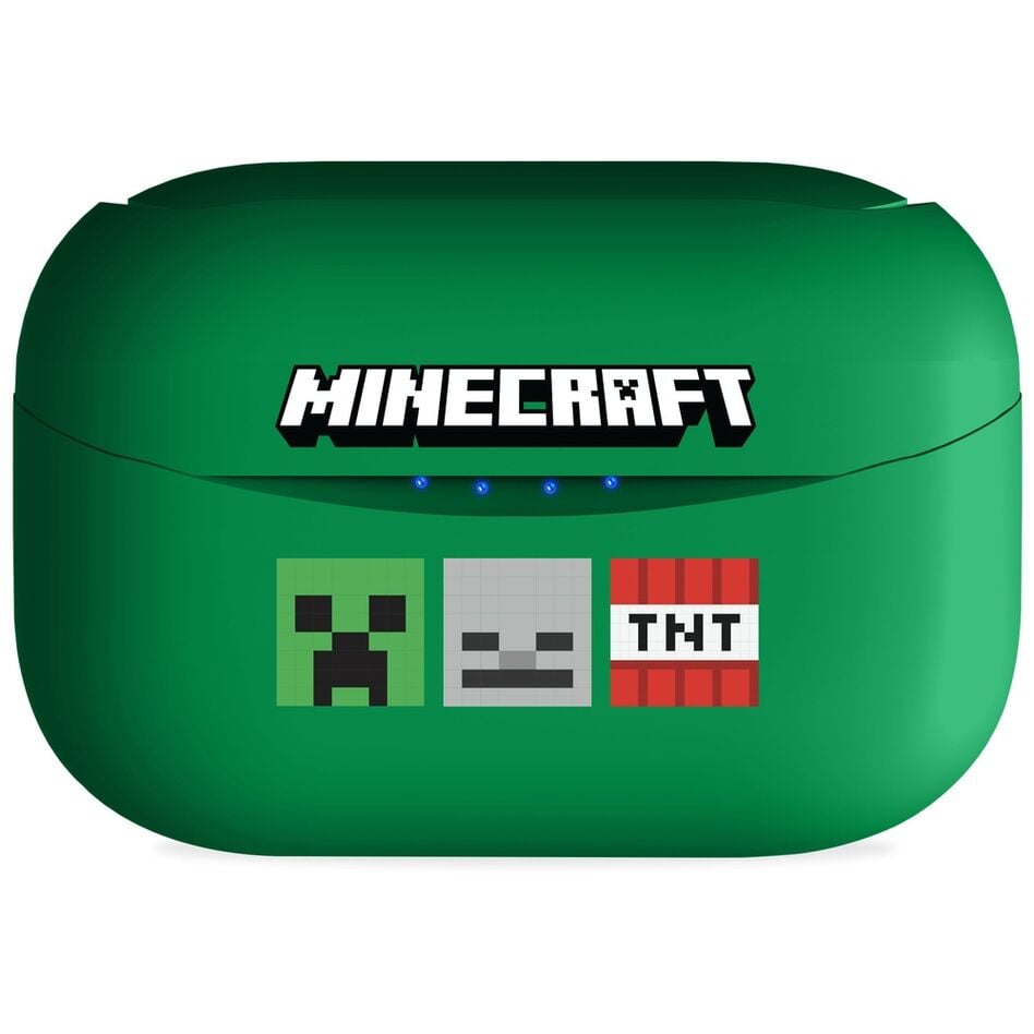 Auriculares inalambricos Minecraft — vista adicional del producto
