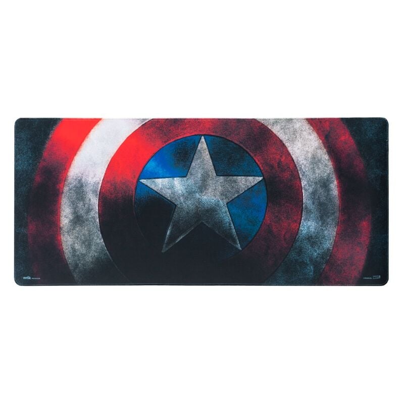 Alfombrilla gaming Capitan America Marvel — vista adicional del producto