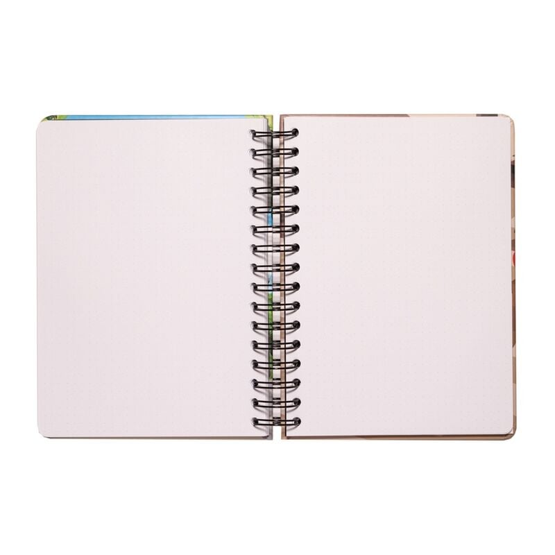 Cuaderno A5 BT21 — vista adicional del producto