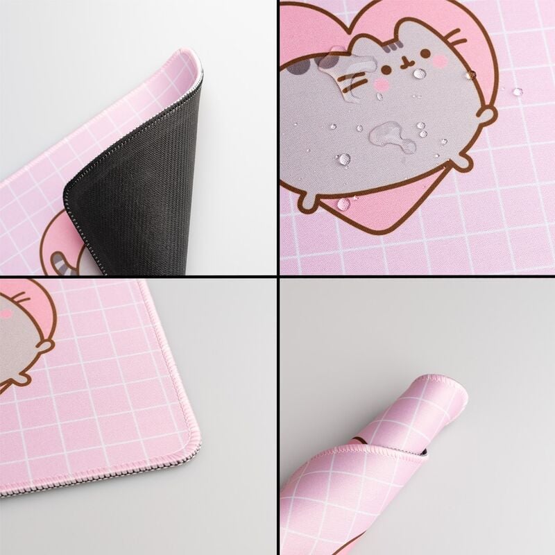 Alfombrilla raton Moments Pusheen — vista adicional del producto