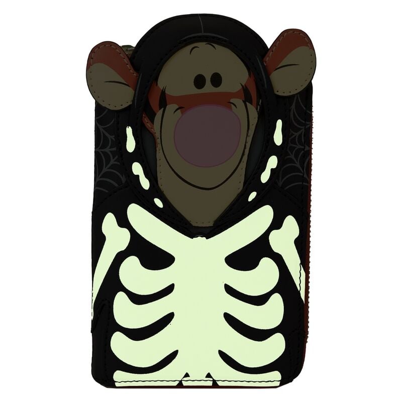 Cartera Skeleton Tigger Winnie the Pooh Disney Loungefly — vista adicional del producto