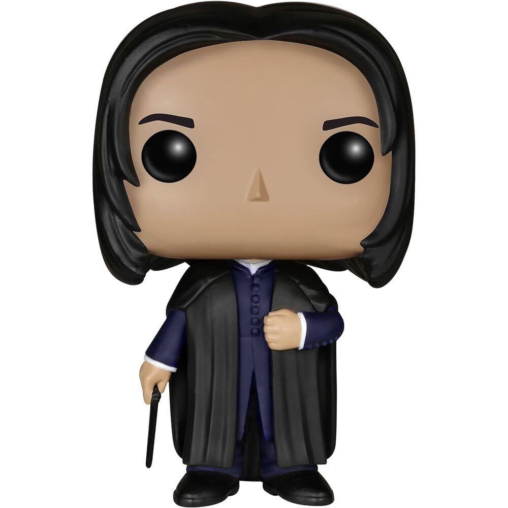 Funko POP! Severus Snape · Harry Potter · nº 05 · otra vista