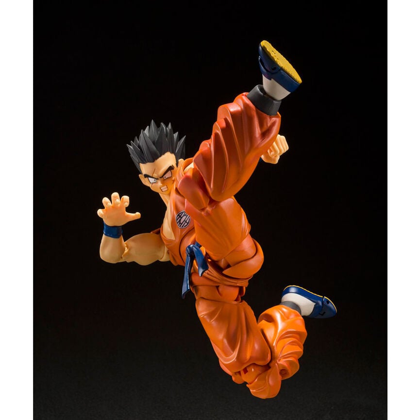Figura S.H. Figuarts Yamcha Earths Foremost Fighter Dragon Ball Z 15cm — vista adicional del producto